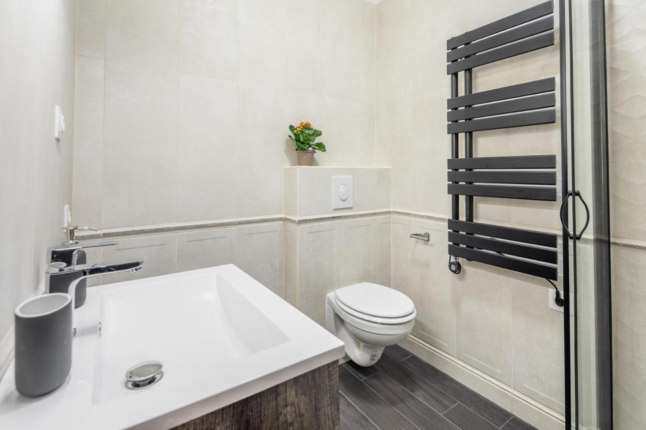 Luxurious Apartment 2Min Walk To Basilica Budapeşte Dış mekan fotoğraf